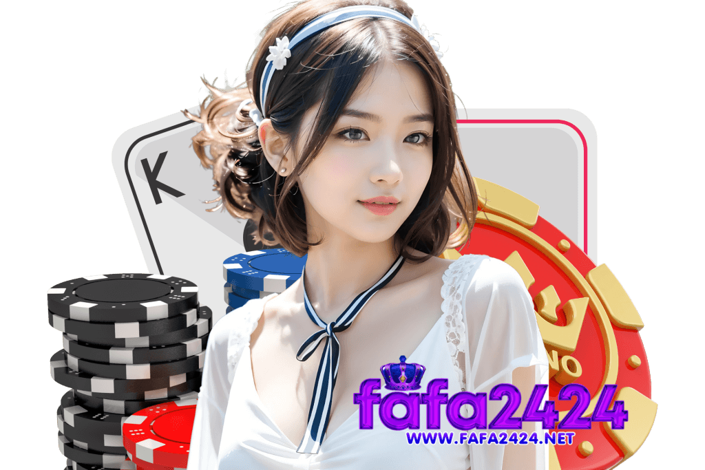 fafa2424 เปิดประสบการณ์ใหม่กับเว็บคาสิโนตรง ไม่ผ่านเอเย่นต์